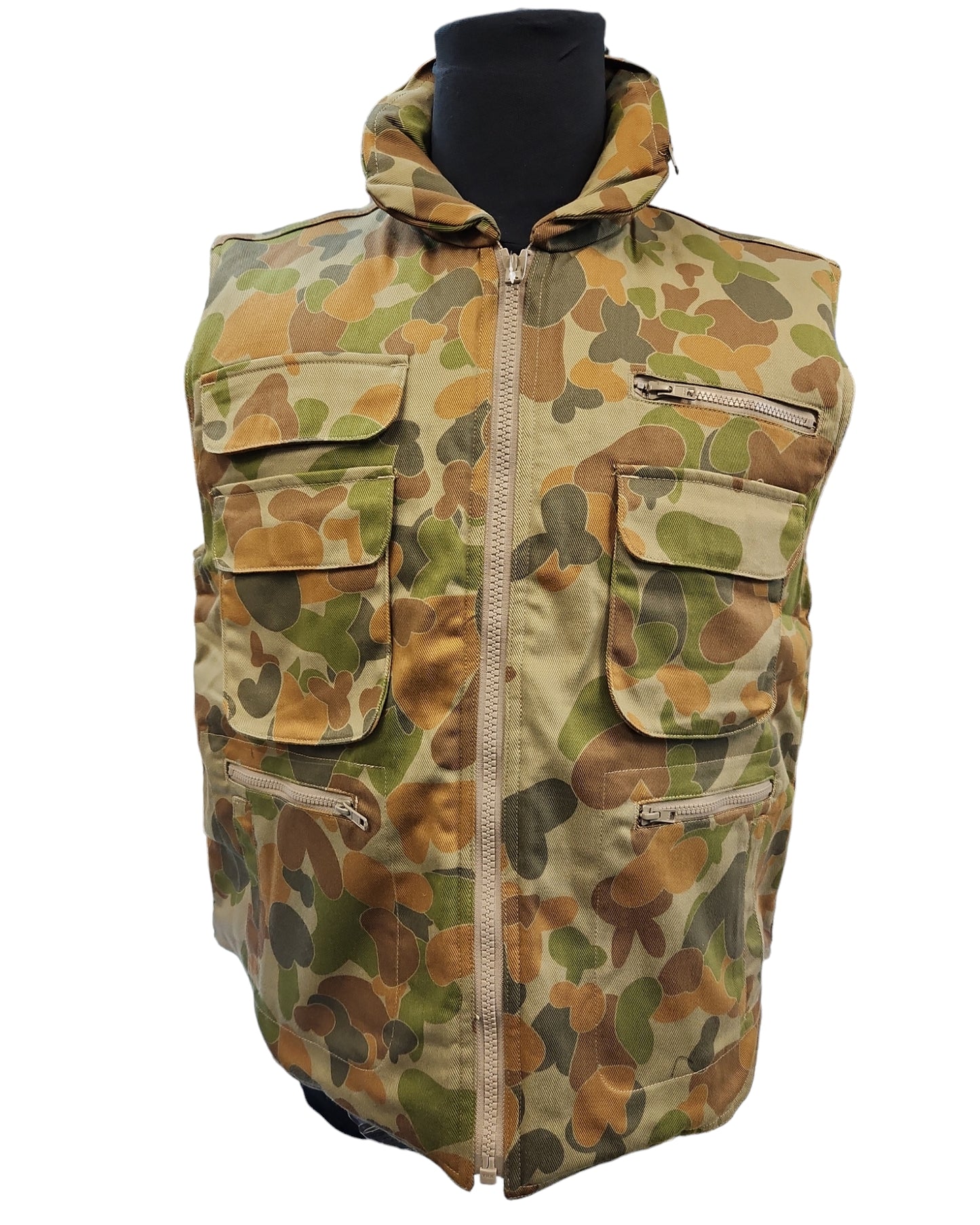 HMC242 RANGER VEST AUSCAM