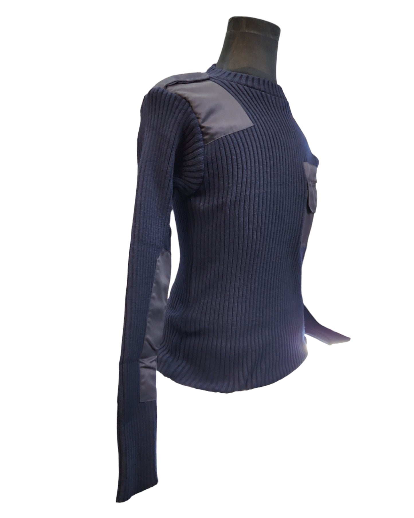 HMC333 COMMANDO SWEATER NAVY