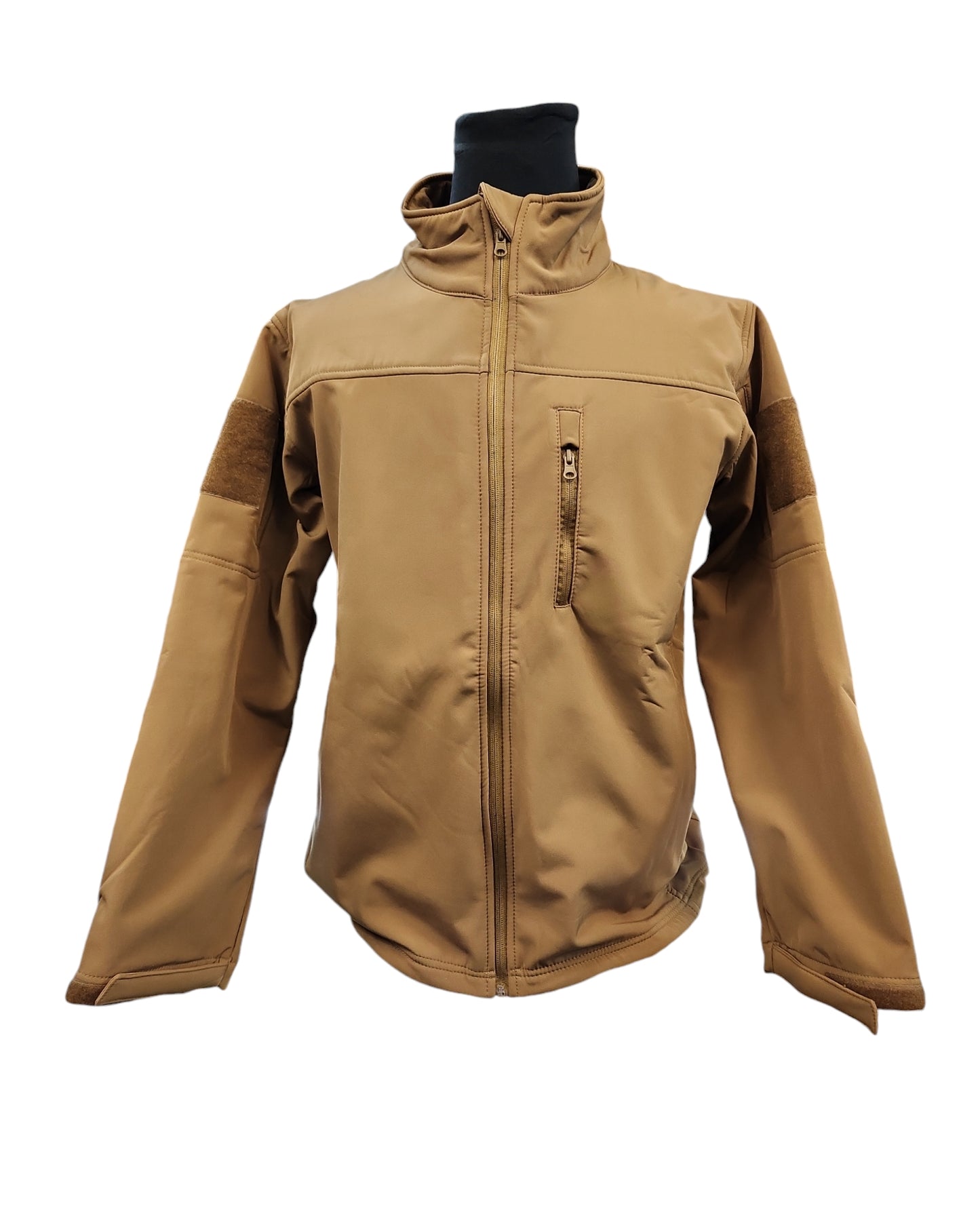 HMC302 SOFT SHELL TACTICAL JACKET