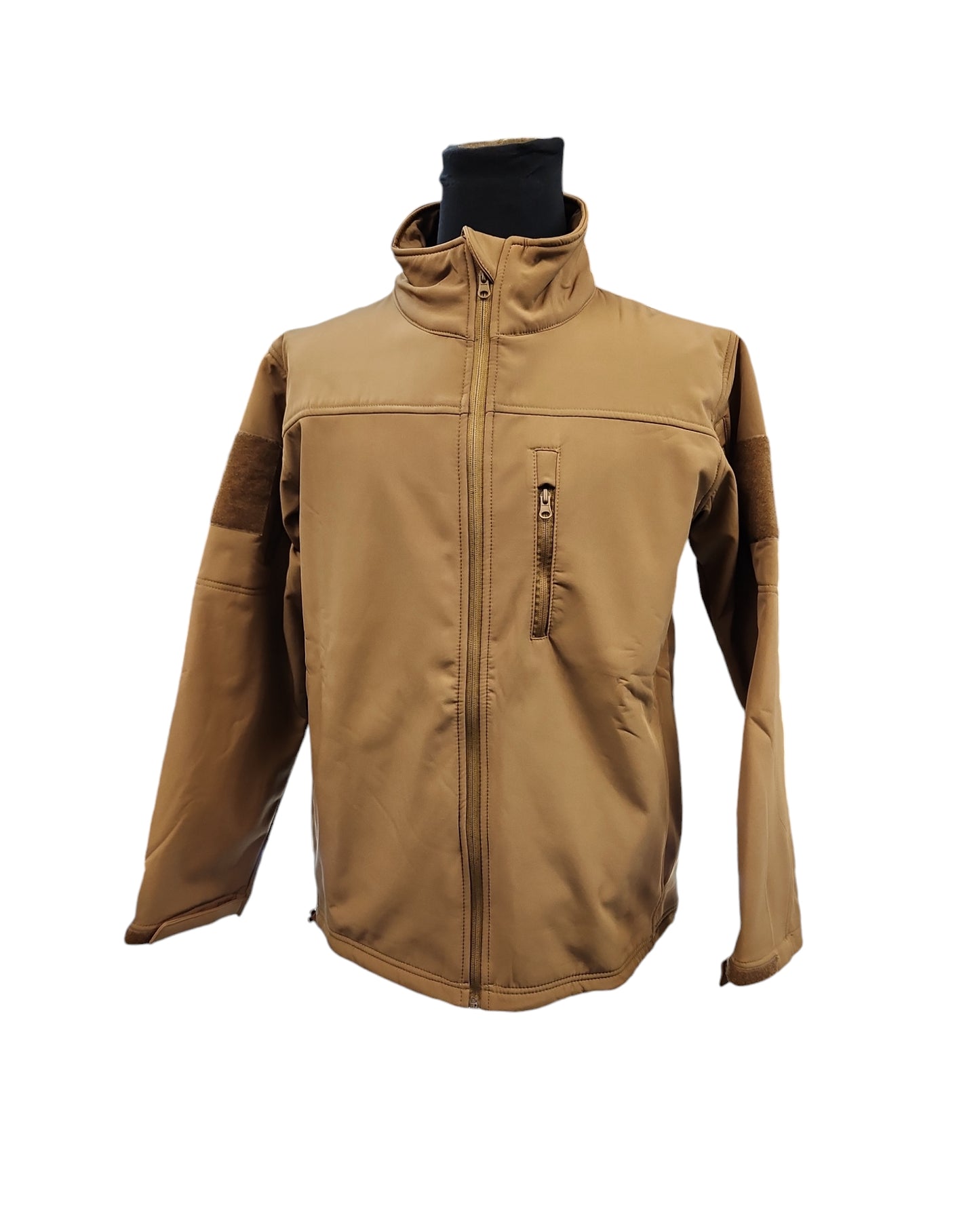 HMC302 SOFT SHELL TACTICAL JACKET