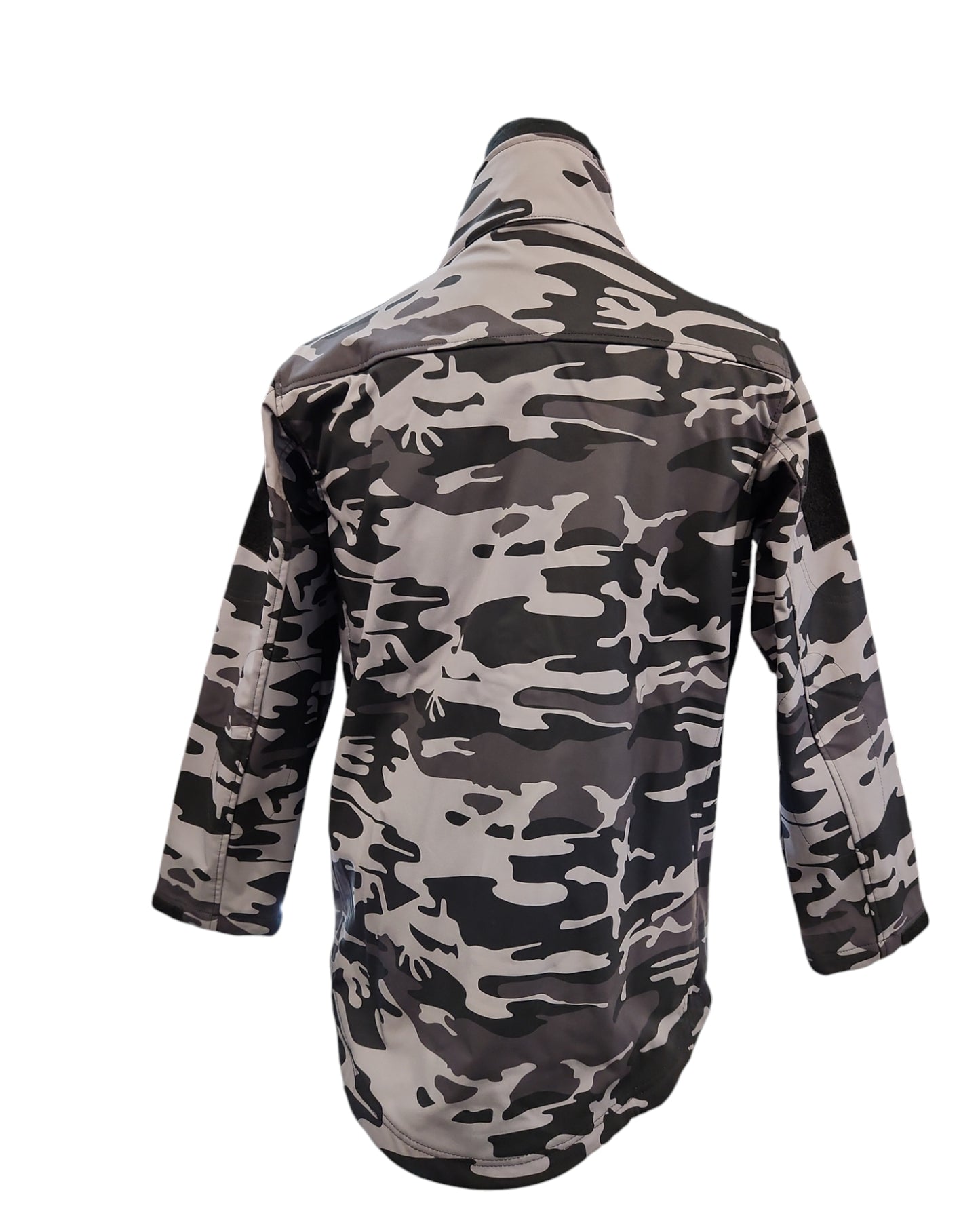 HMC303 SOFT SHELL TACTICAL JACKET