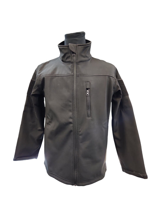 HMC301 SOFT SHELL TACTICAL JACKET