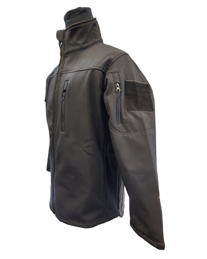 HMC301 SOFT SHELL TACTICAL JACKET