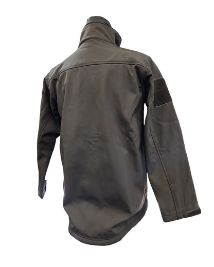 HMC301 SOFT SHELL TACTICAL JACKET