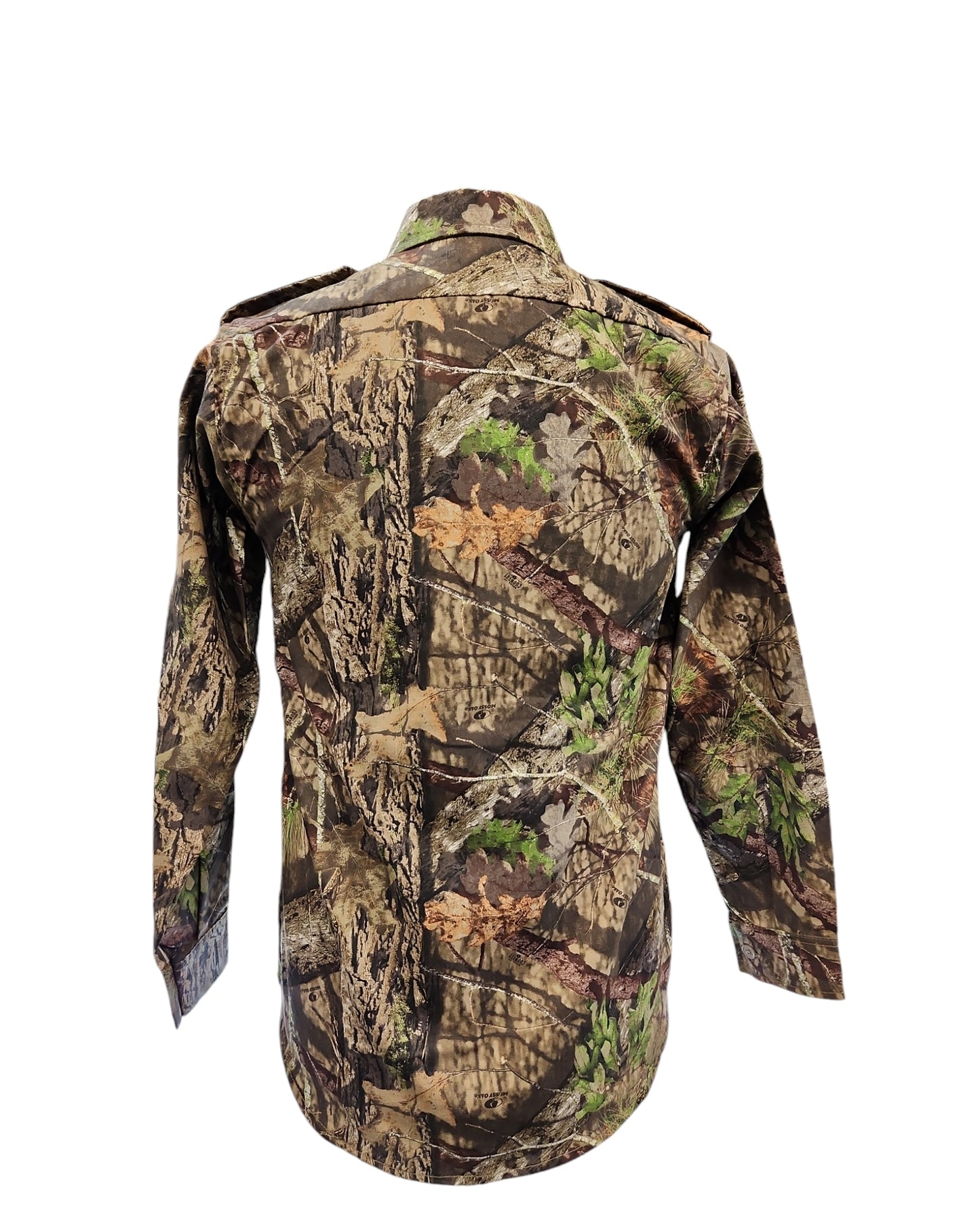 CFS04 MOSSY OAK SHIRT