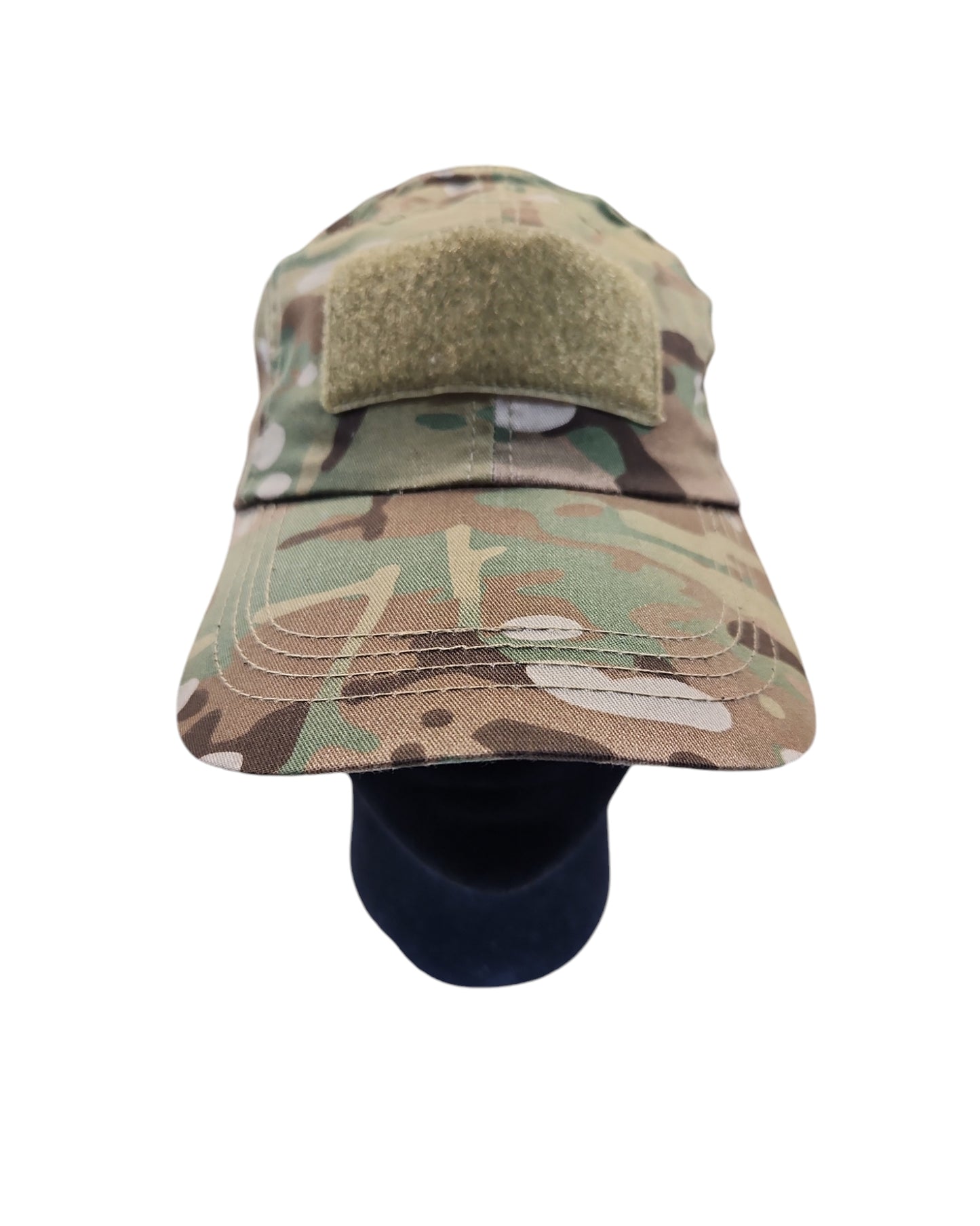 HH027 PEAK CAP MULTICAM VELCRO