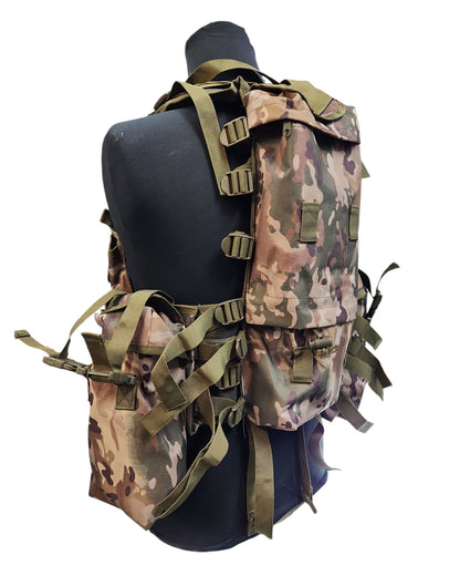 HTS004 M-83 ASSAULT VEST MULTICAM