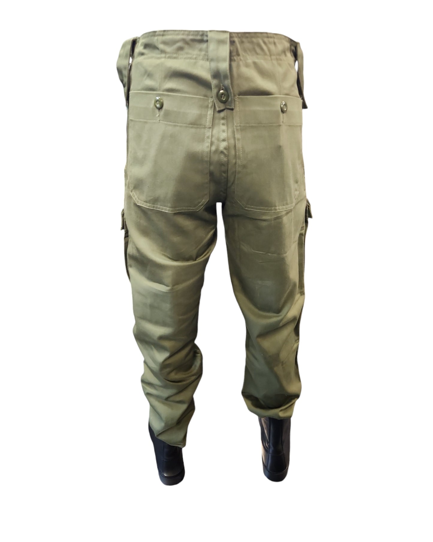 CT003 M25 OLIVE TROUSERS