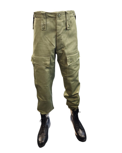 CT003 M25 OLIVE TROUSERS