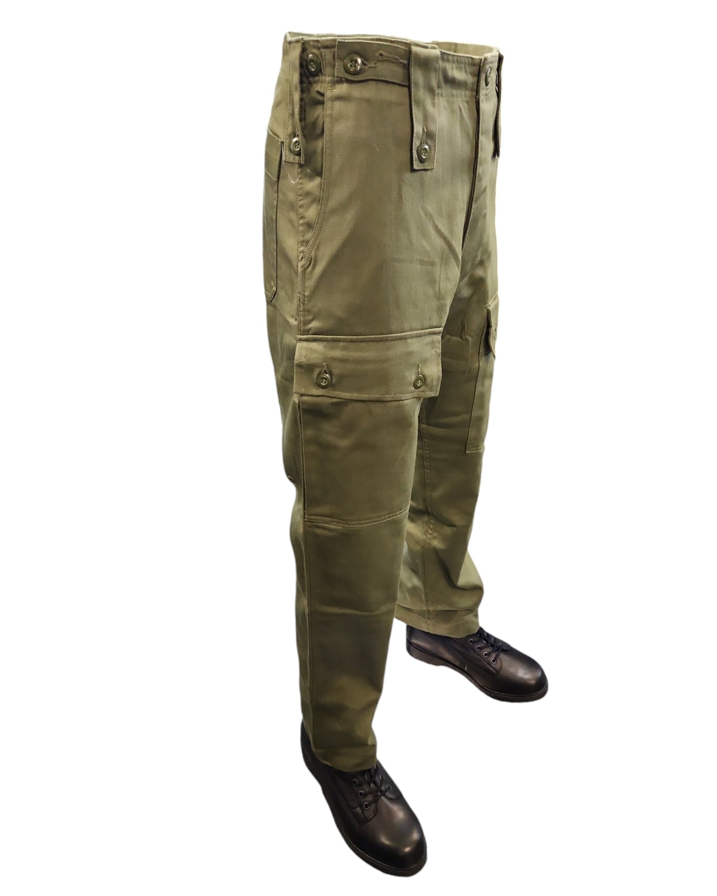 CT003 M25 OLIVE TROUSERS