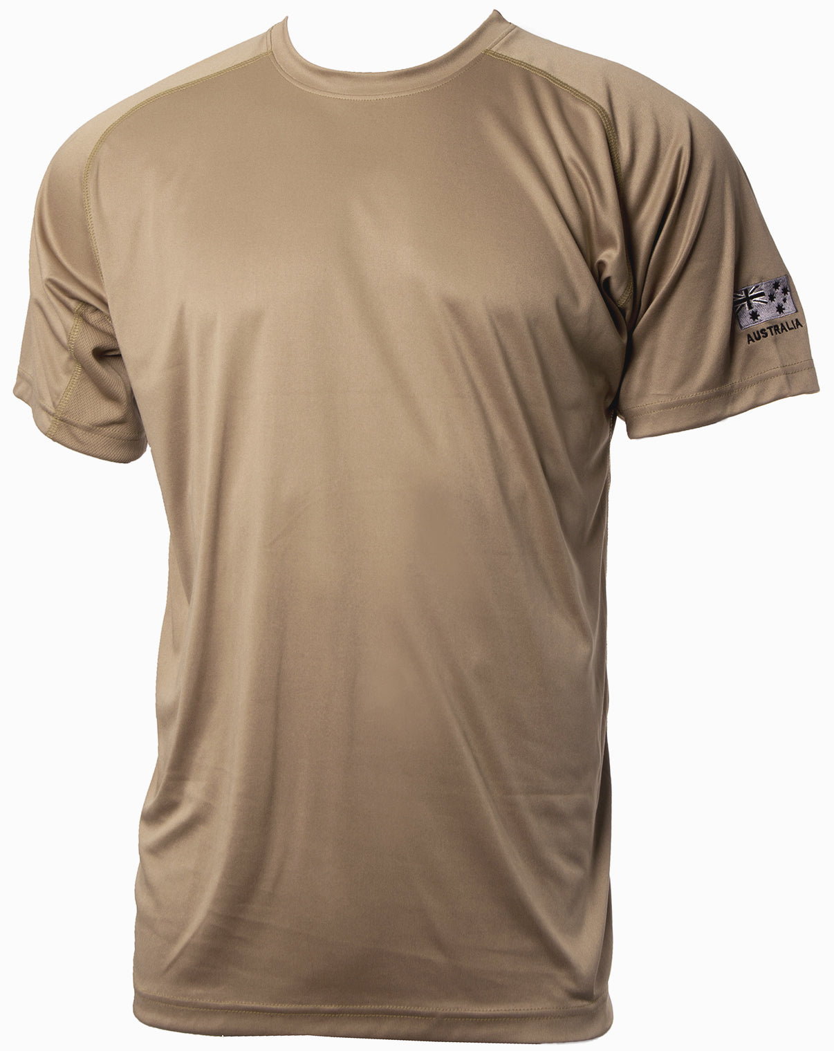 CTS12 T-SHIRT CUS KHAKI