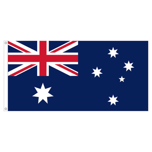 HF002 AUSTRALIAN FLAG