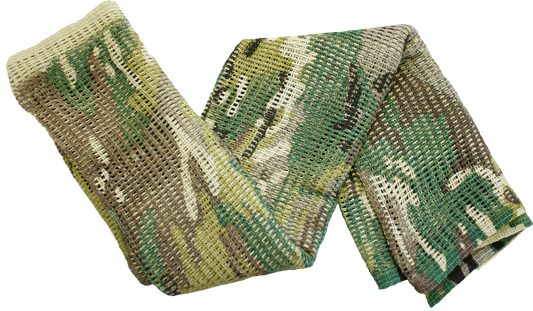 HH152 MULTICAM SCRIM NET 1 m PACK