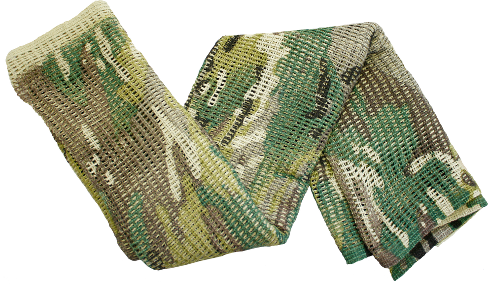 HH152 MULTICAM SCRIM NET 1 m PACK – Centenary Surplus & General Store