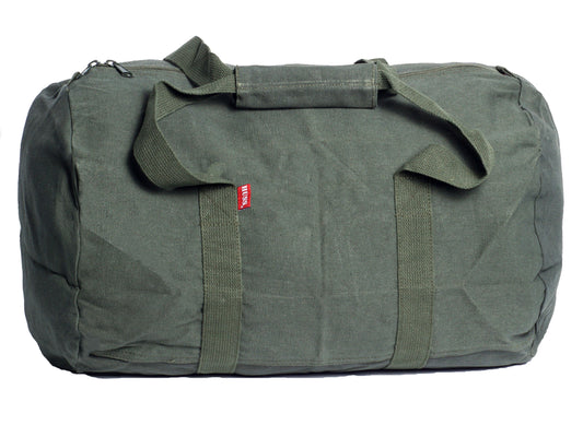 HBC013 SWAG BAG BOUBLE OLIVE