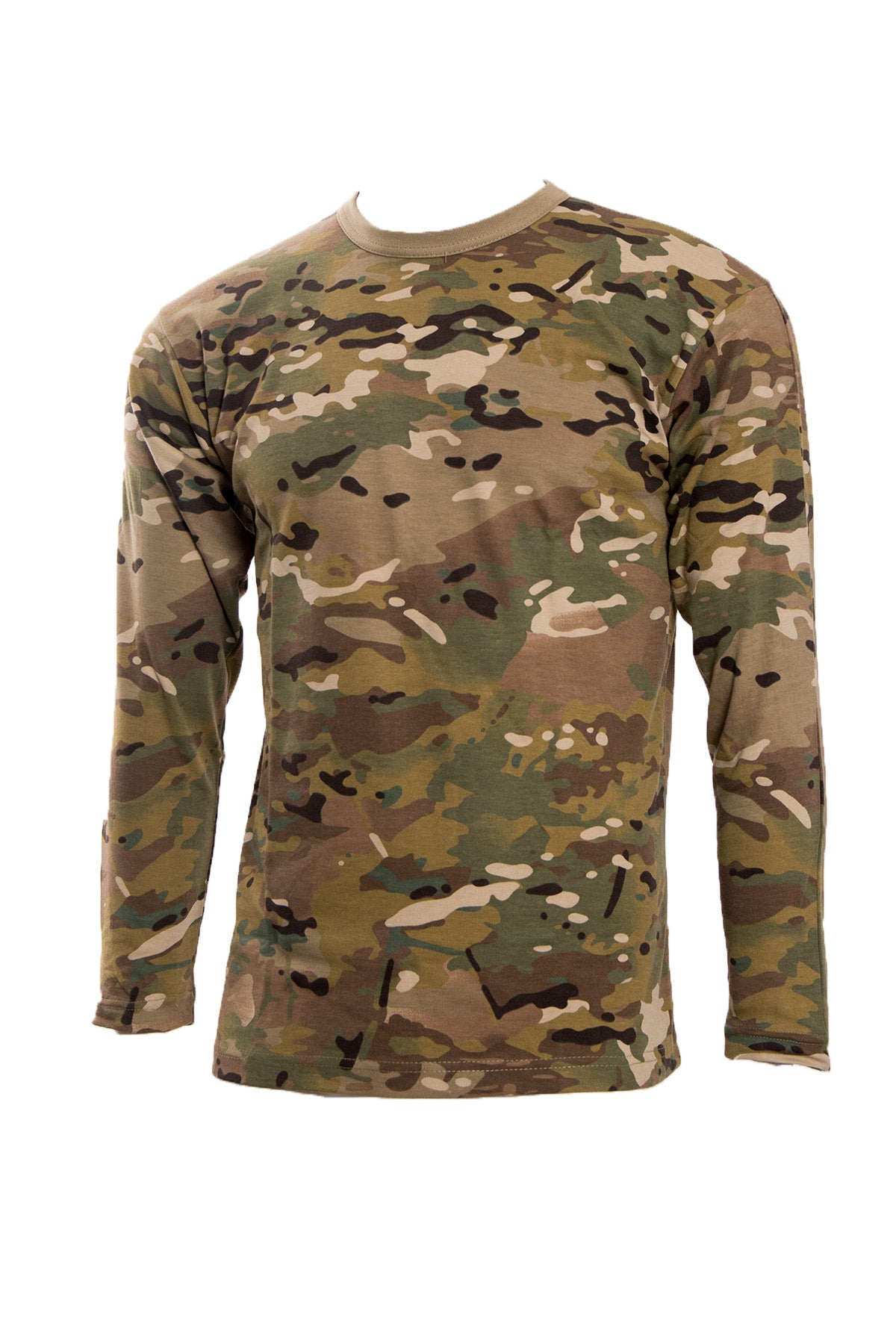 CTSL2 MULTICAM L/S T-SHIRT