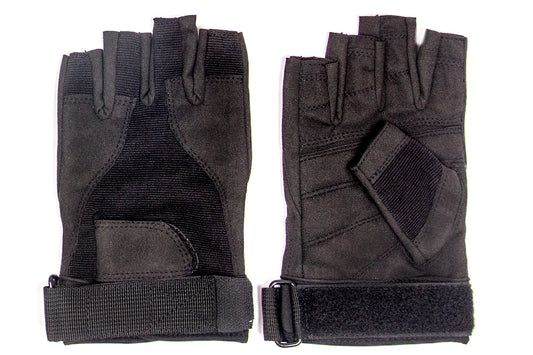 HG006 TAG GLOVES F/L BLACK