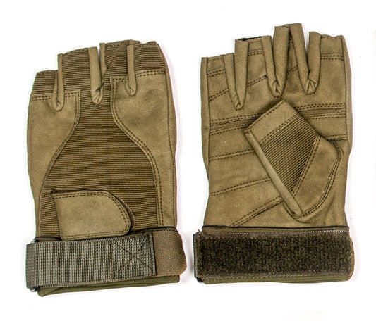 HG005 T.A.G GLOVES OLIVE