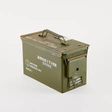 HMS001 50 CAL AMMO BOX