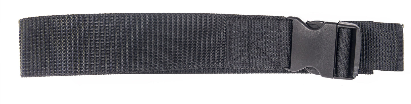 BA051 SECURITY BELT BLACK