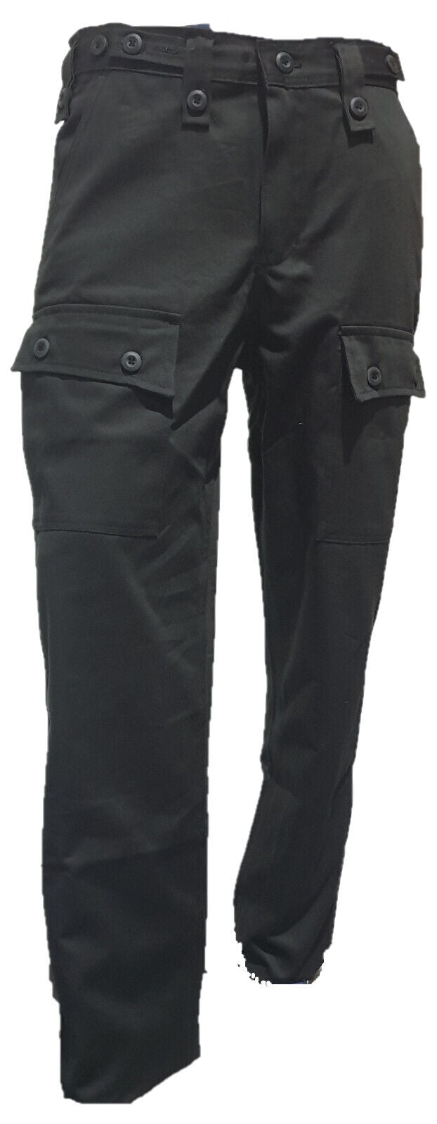 CT001 M25 BLACK TROUSERS