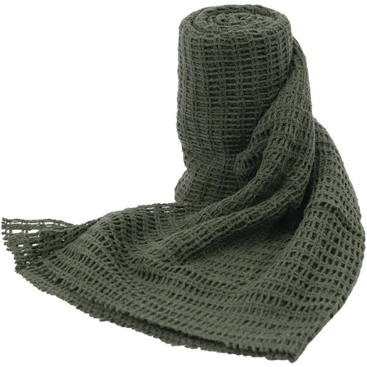 HH155 OLIVE SCRIM NET 1 m PACK